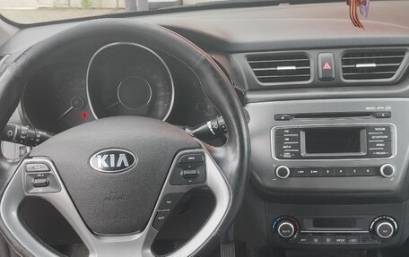 KIA Rio III рестайлинг, 2017 год, 950 000 рублей, 5 фотография