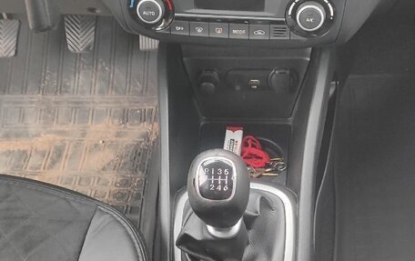 KIA Rio III рестайлинг, 2017 год, 950 000 рублей, 4 фотография