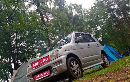Daihatsu Terios II, 1999 год, 390 000 рублей, 1 фотография