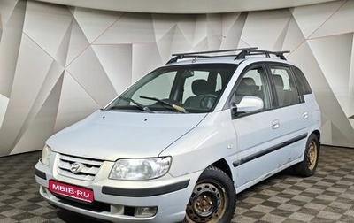 Hyundai Matrix I рестайлинг, 2002 год, 120 000 рублей, 1 фотография