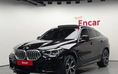 BMW X6, 2023 год, 9 584 459 рублей, 1 фотография