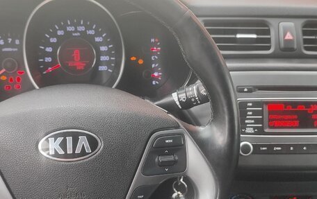 KIA Rio III рестайлинг, 2017 год, 950 000 рублей, 14 фотография