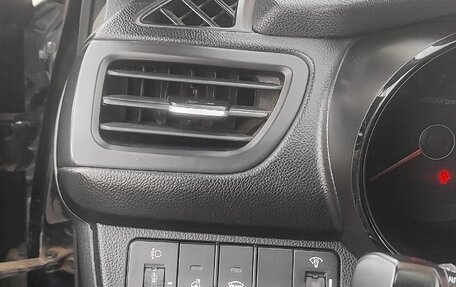 KIA Rio III рестайлинг, 2017 год, 950 000 рублей, 15 фотография