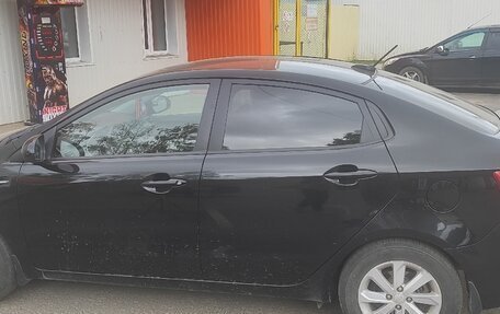 KIA Rio III рестайлинг, 2017 год, 950 000 рублей, 10 фотография