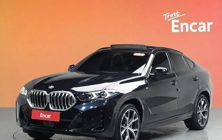 BMW X6, 2024 год, 11 386 312 рублей, 1 фотография