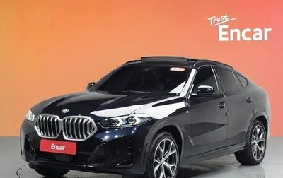 BMW X6, 2024 год, 11 386 312 рублей, 1 фотография