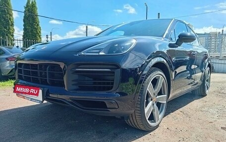 Porsche Cayenne III, 2022 год, 11 780 000 рублей, 1 фотография
