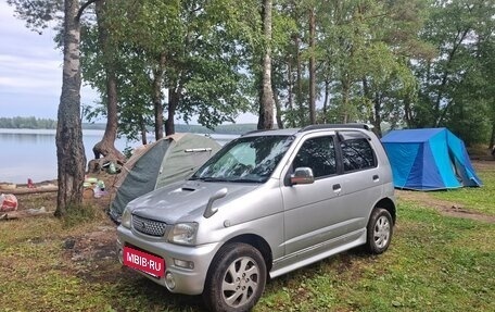 Daihatsu Terios II, 1999 год, 390 000 рублей, 4 фотография