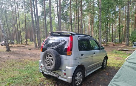 Daihatsu Terios II, 1999 год, 390 000 рублей, 6 фотография