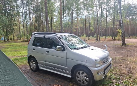Daihatsu Terios II, 1999 год, 390 000 рублей, 5 фотография