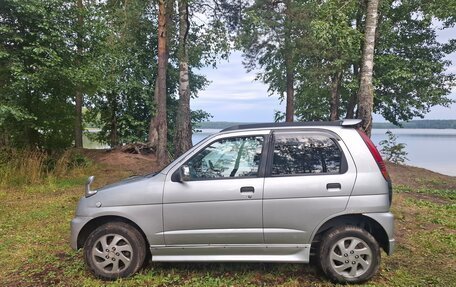 Daihatsu Terios II, 1999 год, 390 000 рублей, 2 фотография