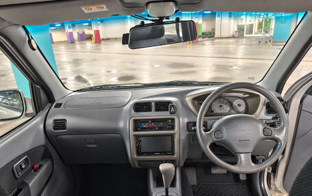 Daihatsu Terios II, 1999 год, 390 000 рублей, 12 фотография