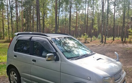 Daihatsu Terios II, 1999 год, 390 000 рублей, 7 фотография