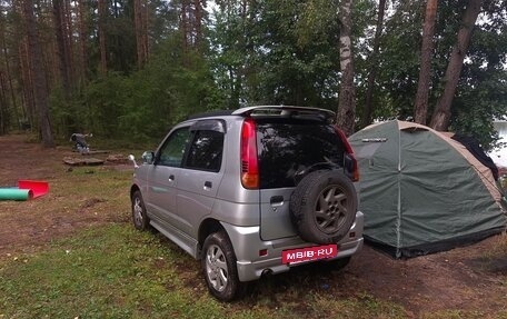 Daihatsu Terios II, 1999 год, 390 000 рублей, 3 фотография