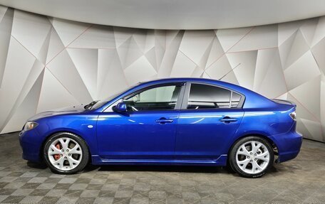 Mazda 3, 2008 год, 495 000 рублей, 5 фотография