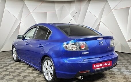 Mazda 3, 2008 год, 495 000 рублей, 4 фотография