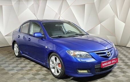 Mazda 3, 2008 год, 495 000 рублей, 3 фотография