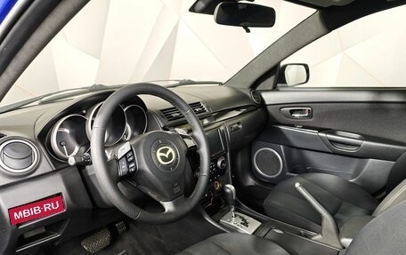 Mazda 3, 2008 год, 495 000 рублей, 17 фотография