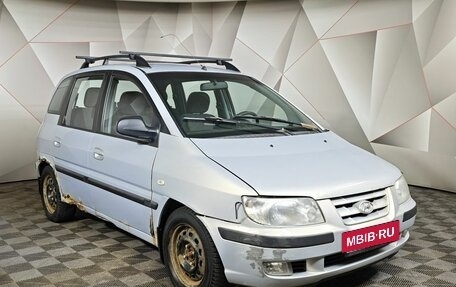 Hyundai Matrix I рестайлинг, 2002 год, 120 000 рублей, 2 фотография