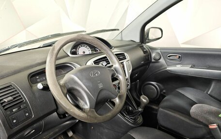 Hyundai Matrix I рестайлинг, 2002 год, 120 000 рублей, 15 фотография