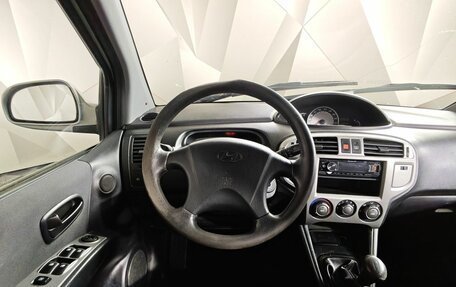 Hyundai Matrix I рестайлинг, 2002 год, 120 000 рублей, 16 фотография