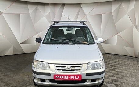 Hyundai Matrix I рестайлинг, 2002 год, 120 000 рублей, 6 фотография