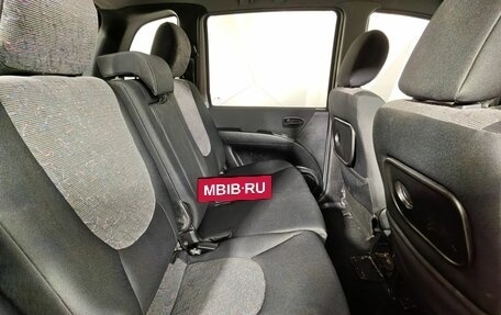 Hyundai Matrix I рестайлинг, 2002 год, 120 000 рублей, 12 фотография