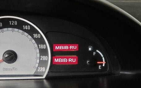 Hyundai Matrix I рестайлинг, 2002 год, 120 000 рублей, 14 фотография