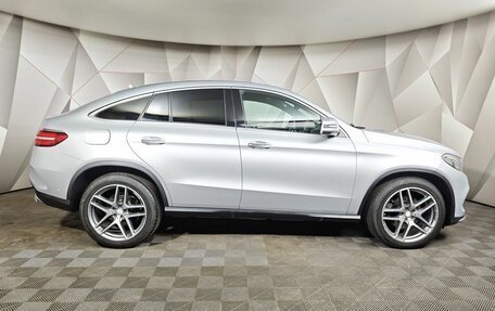 Mercedes-Benz GLE Coupe, 2016 год, 3 750 000 рублей, 6 фотография