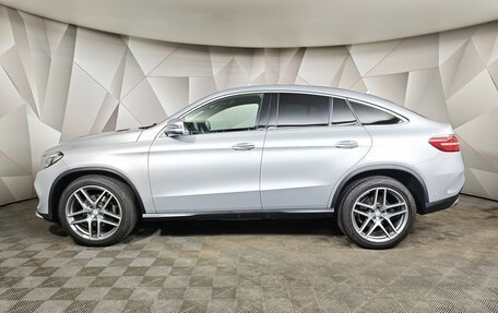 Mercedes-Benz GLE Coupe, 2016 год, 3 750 000 рублей, 5 фотография