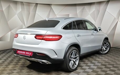 Mercedes-Benz GLE Coupe, 2016 год, 3 750 000 рублей, 2 фотография