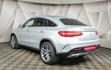 Mercedes-Benz GLE Coupe, 2016 год, 3 750 000 рублей, 4 фотография