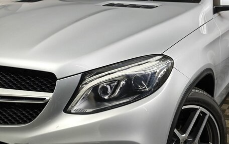 Mercedes-Benz GLE Coupe, 2016 год, 3 750 000 рублей, 10 фотография
