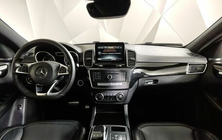 Mercedes-Benz GLE Coupe, 2016 год, 3 750 000 рублей, 14 фотография