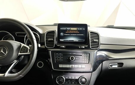 Mercedes-Benz GLE Coupe, 2016 год, 3 750 000 рублей, 15 фотография