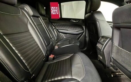 Mercedes-Benz GLE Coupe, 2016 год, 3 750 000 рублей, 16 фотография
