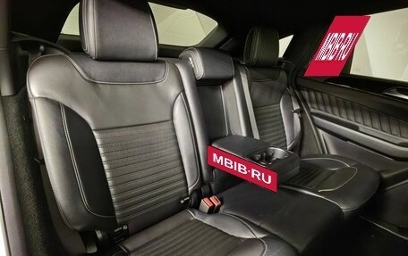 Mercedes-Benz GLE Coupe, 2016 год, 3 750 000 рублей, 17 фотография