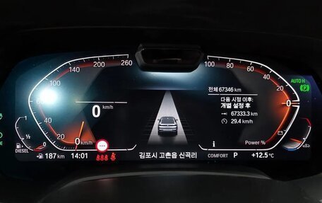 BMW X6, 2023 год, 9 584 459 рублей, 5 фотография