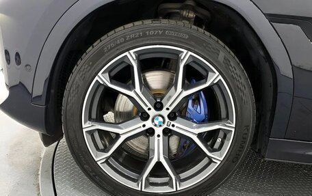 BMW X6, 2023 год, 9 584 459 рублей, 4 фотография