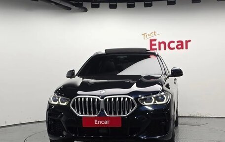 BMW X6, 2023 год, 9 584 459 рублей, 2 фотография