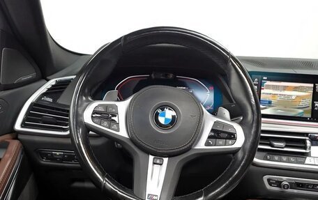 BMW X6, 2023 год, 9 584 459 рублей, 10 фотография