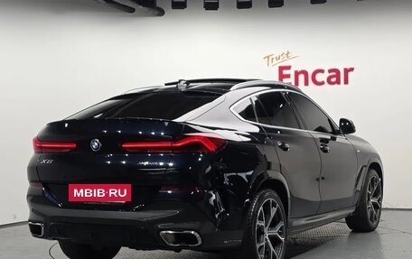 BMW X6, 2023 год, 9 584 459 рублей, 3 фотография