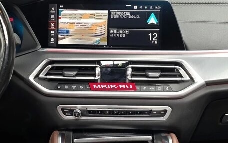 BMW X6, 2023 год, 9 584 459 рублей, 6 фотография