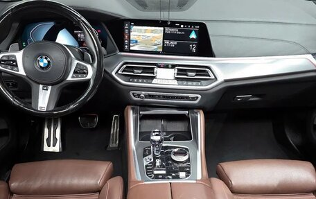 BMW X6, 2023 год, 9 584 459 рублей, 13 фотография