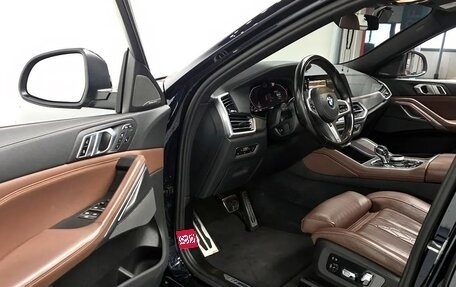 BMW X6, 2023 год, 9 584 459 рублей, 12 фотография