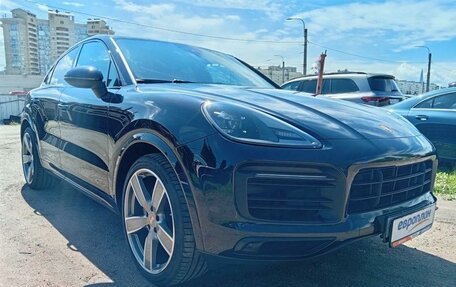 Porsche Cayenne III, 2022 год, 11 780 000 рублей, 2 фотография
