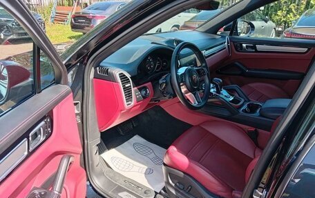 Porsche Cayenne III, 2022 год, 11 780 000 рублей, 9 фотография