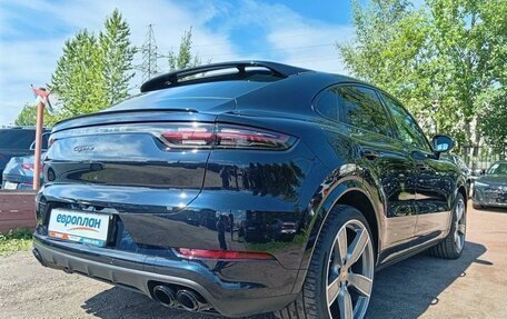 Porsche Cayenne III, 2022 год, 11 780 000 рублей, 3 фотография