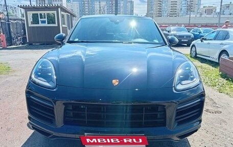 Porsche Cayenne III, 2022 год, 11 780 000 рублей, 6 фотография