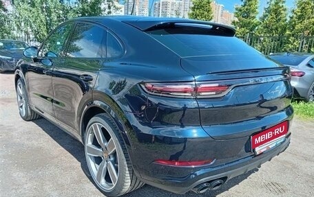 Porsche Cayenne III, 2022 год, 11 780 000 рублей, 4 фотография
